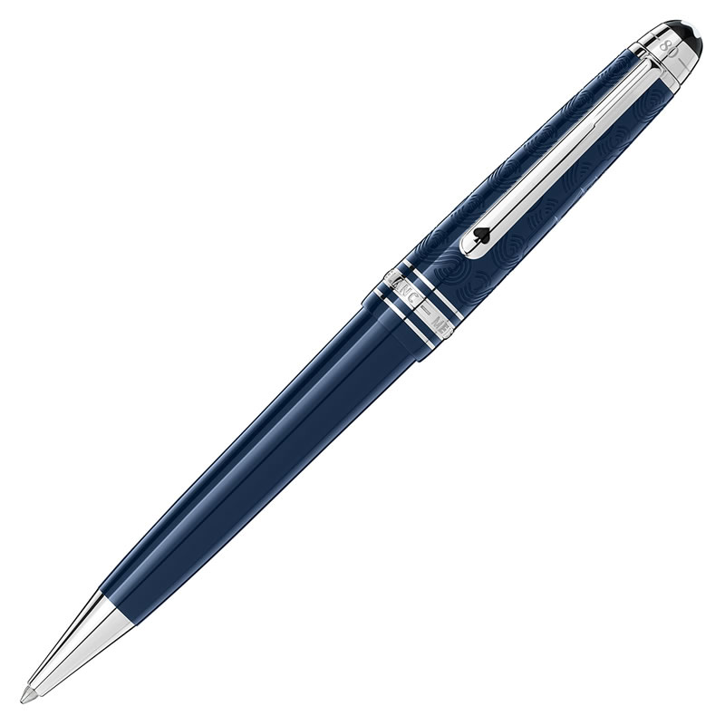 Montblanc Kugelschreiber Meisterstück Around the World in 80 Days LordPen exklusive