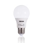 LED Leuchtmittel BT7802SI A60, Leistung 6W, E27, 470 lm, nicht dimmbar, 17 SMD, Energiesparlampe