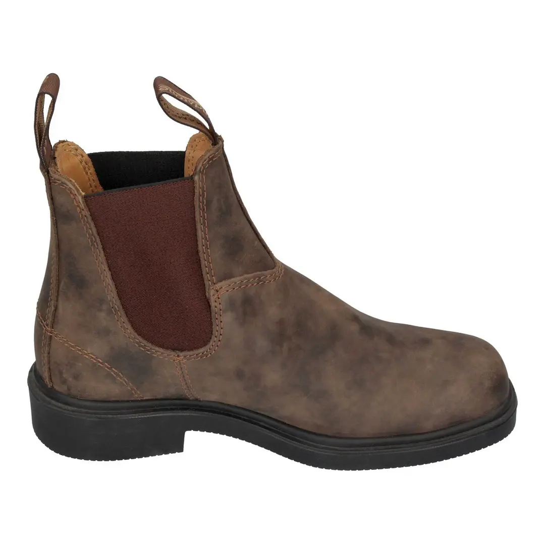 Blundstone Chelsea Boot rustic brown - Blundstone 1306