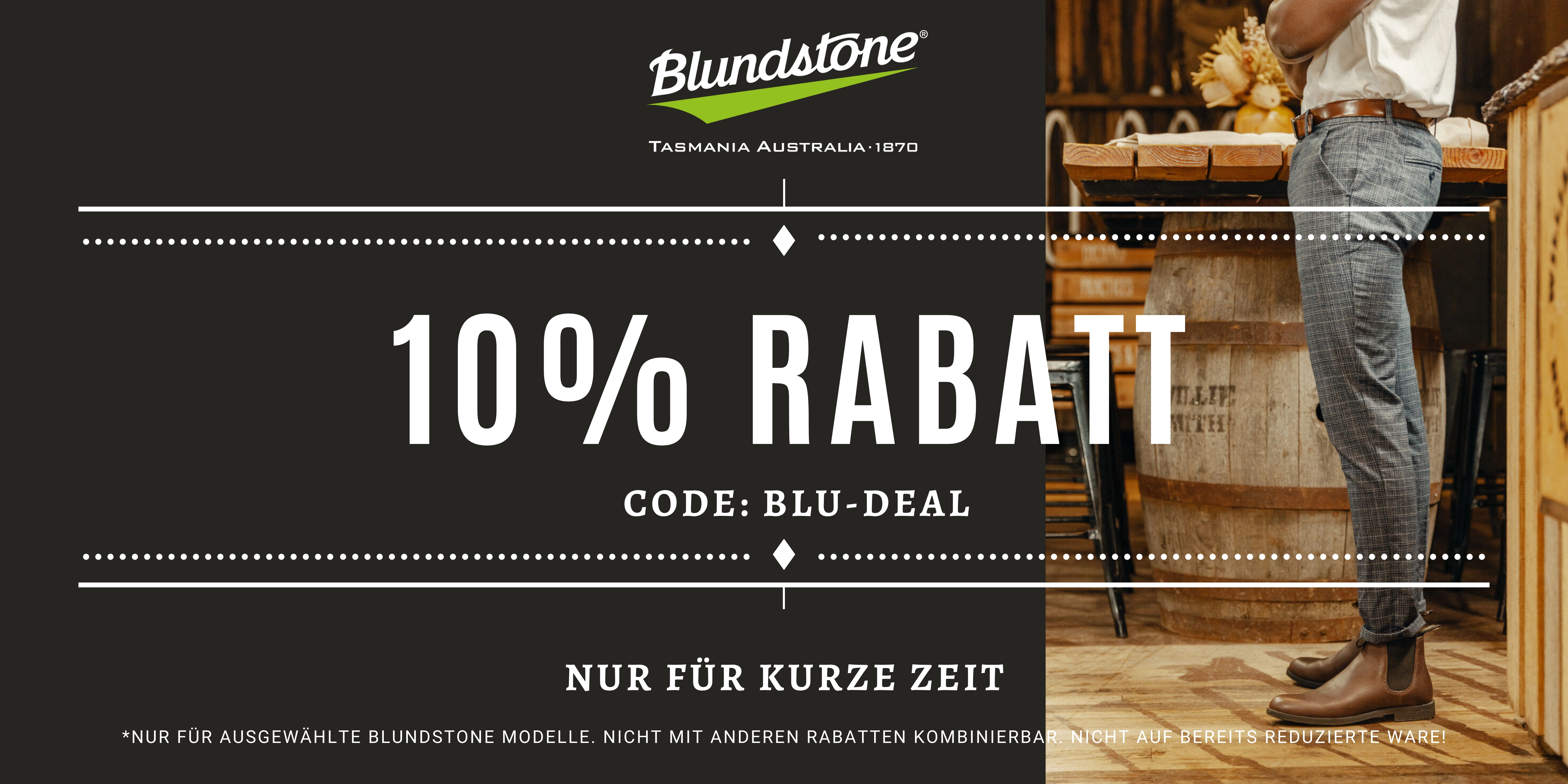 Blundstone Boots kaufen - 10% Rabatt | shoedeal.de