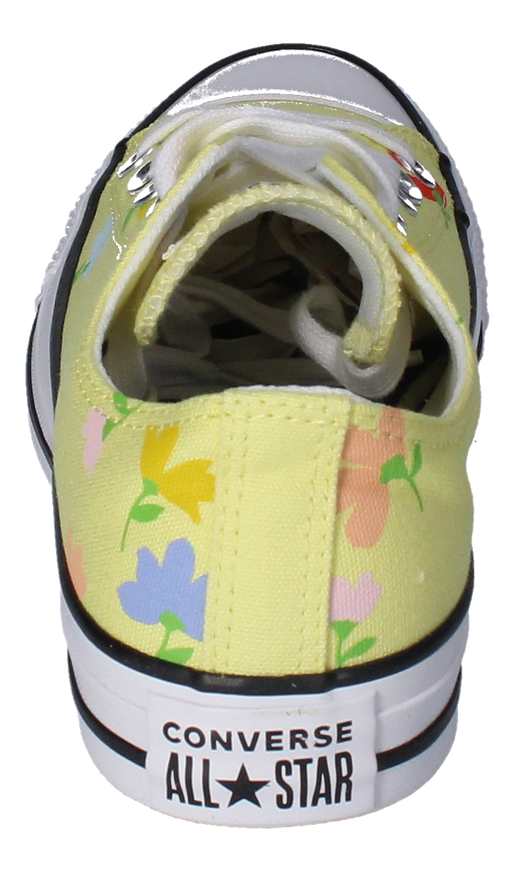 CONVERSE Sneakers CTAS OX 570918C Garden Party zitron | noco-shoes.de