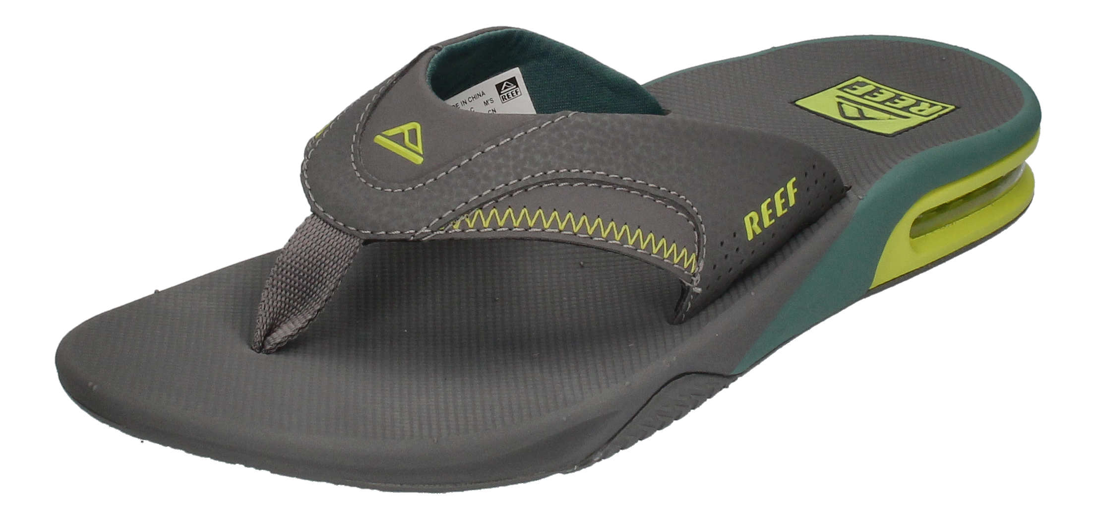 reef fanning grey volt