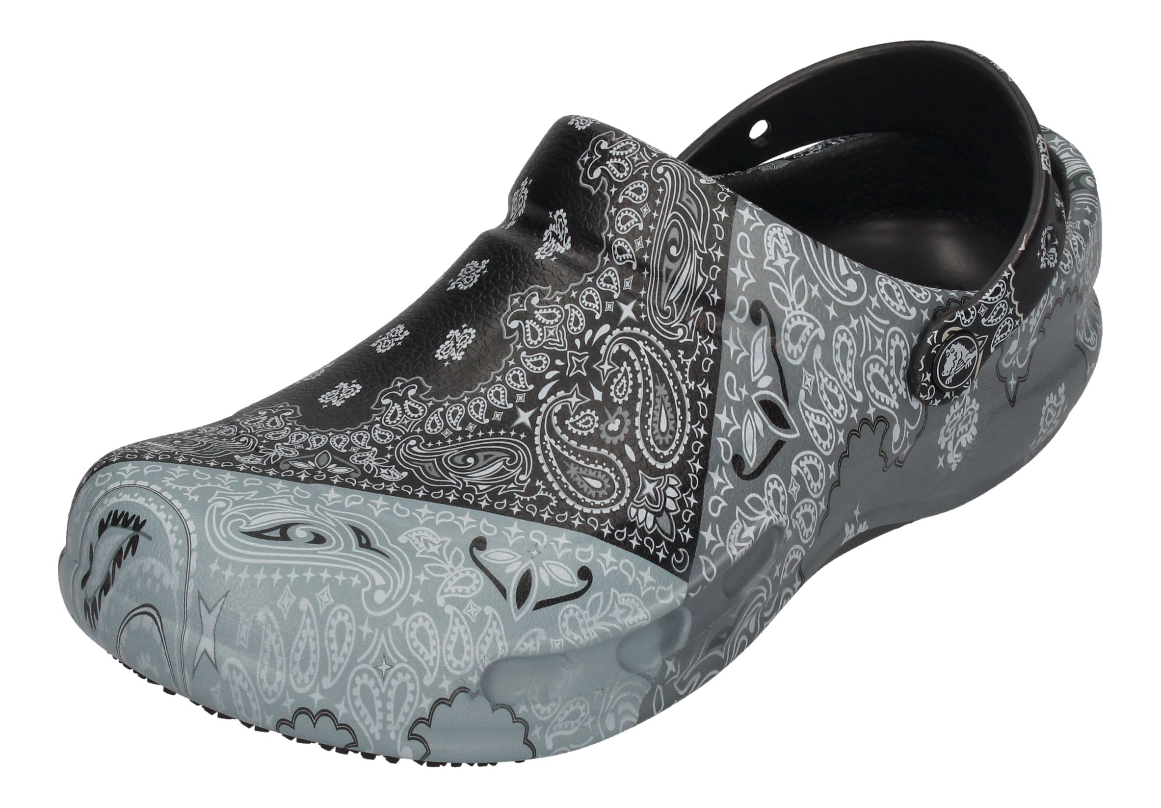 Crocs bistro graphic clog online