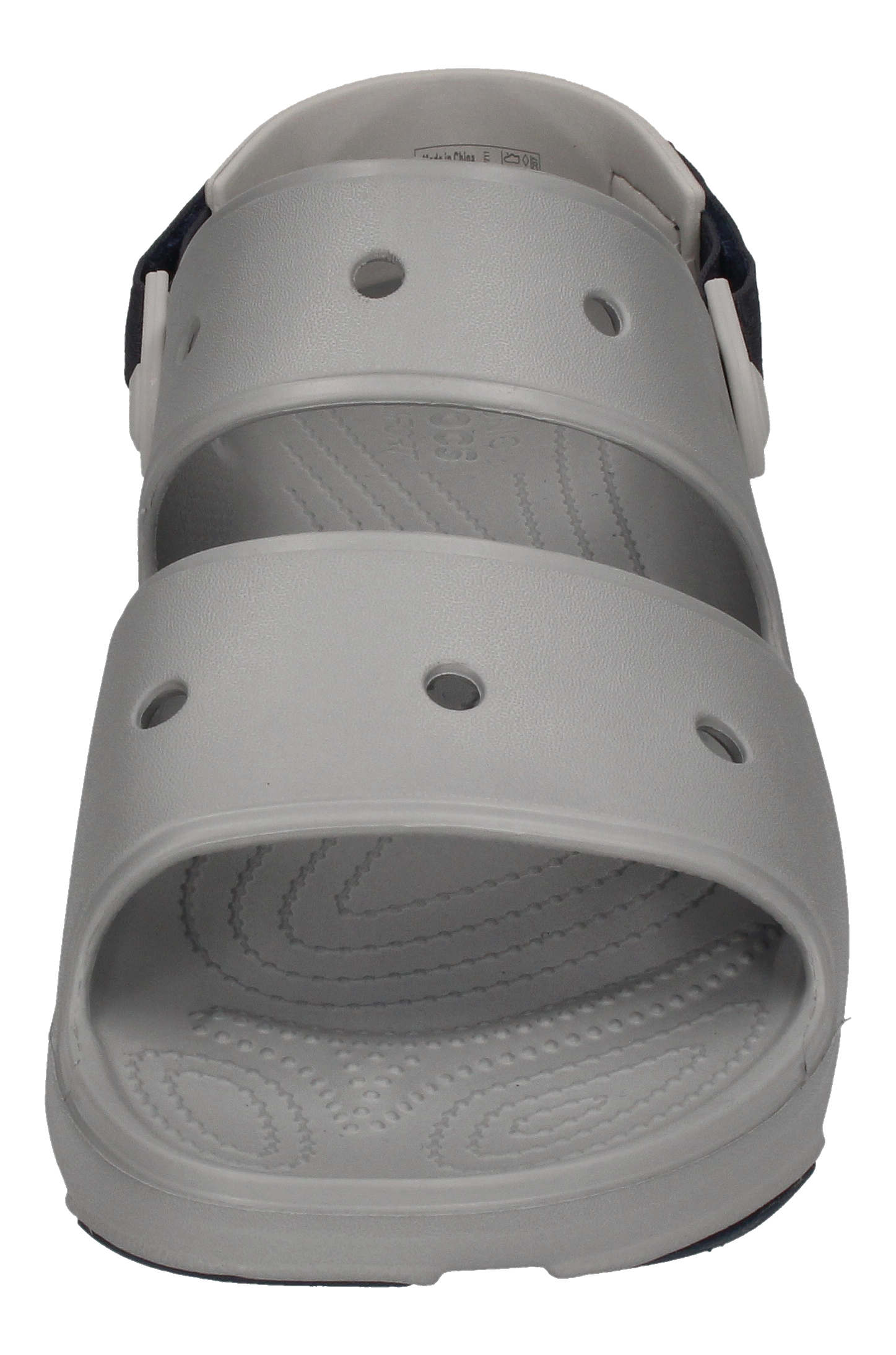 CROCS in UbergroBen CLASSIC ALL TERRAIN SANDAL light grey