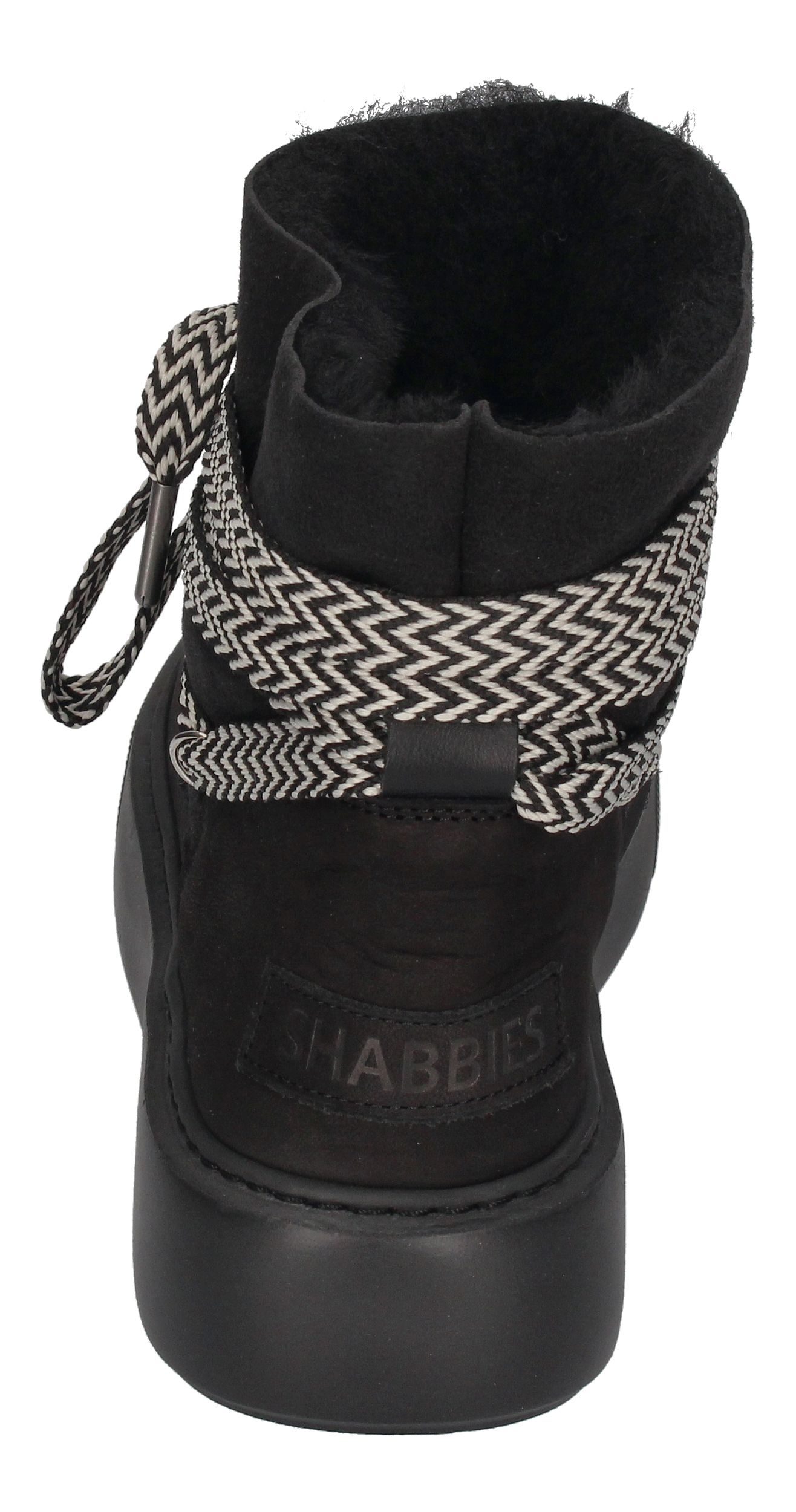 Winterstiefel Shabbies Lammfell SHABBIES AMSTERDAM Stiefeletten