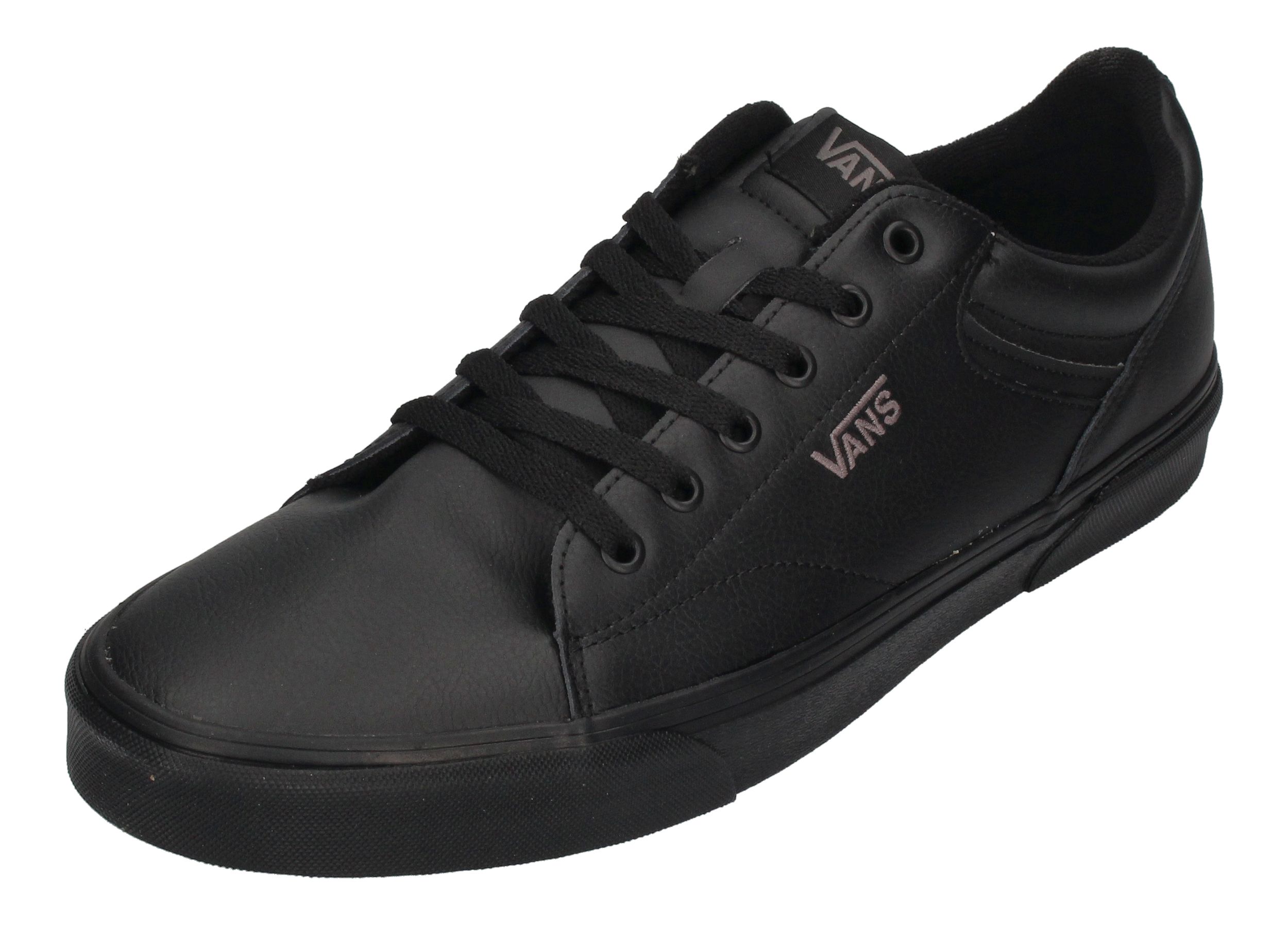 VANS Sneakers in UbergroBen SELDAN TUMBLE black black