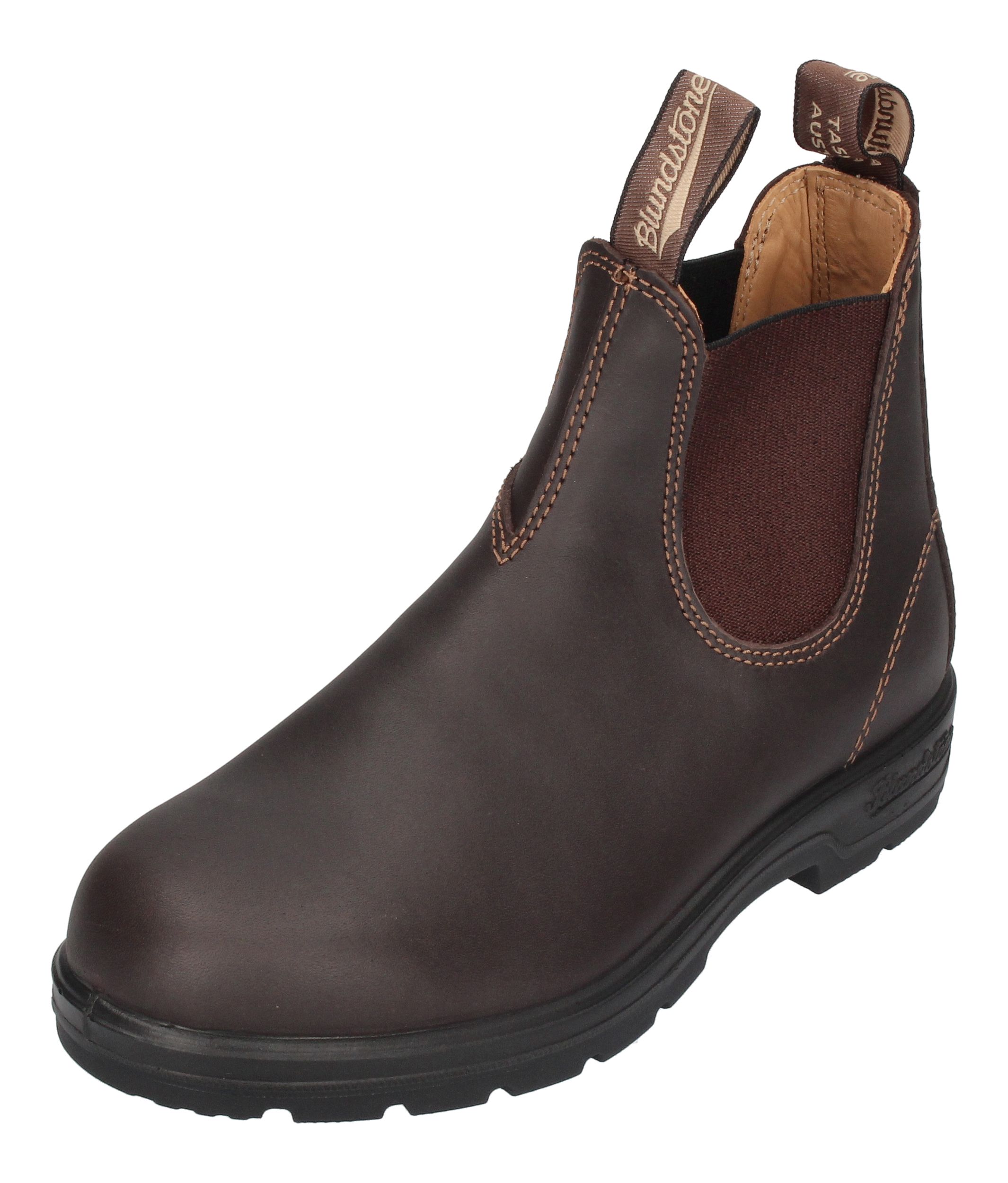 BLUNDSTONE Classic Boots 550 Series 550 walnut brown