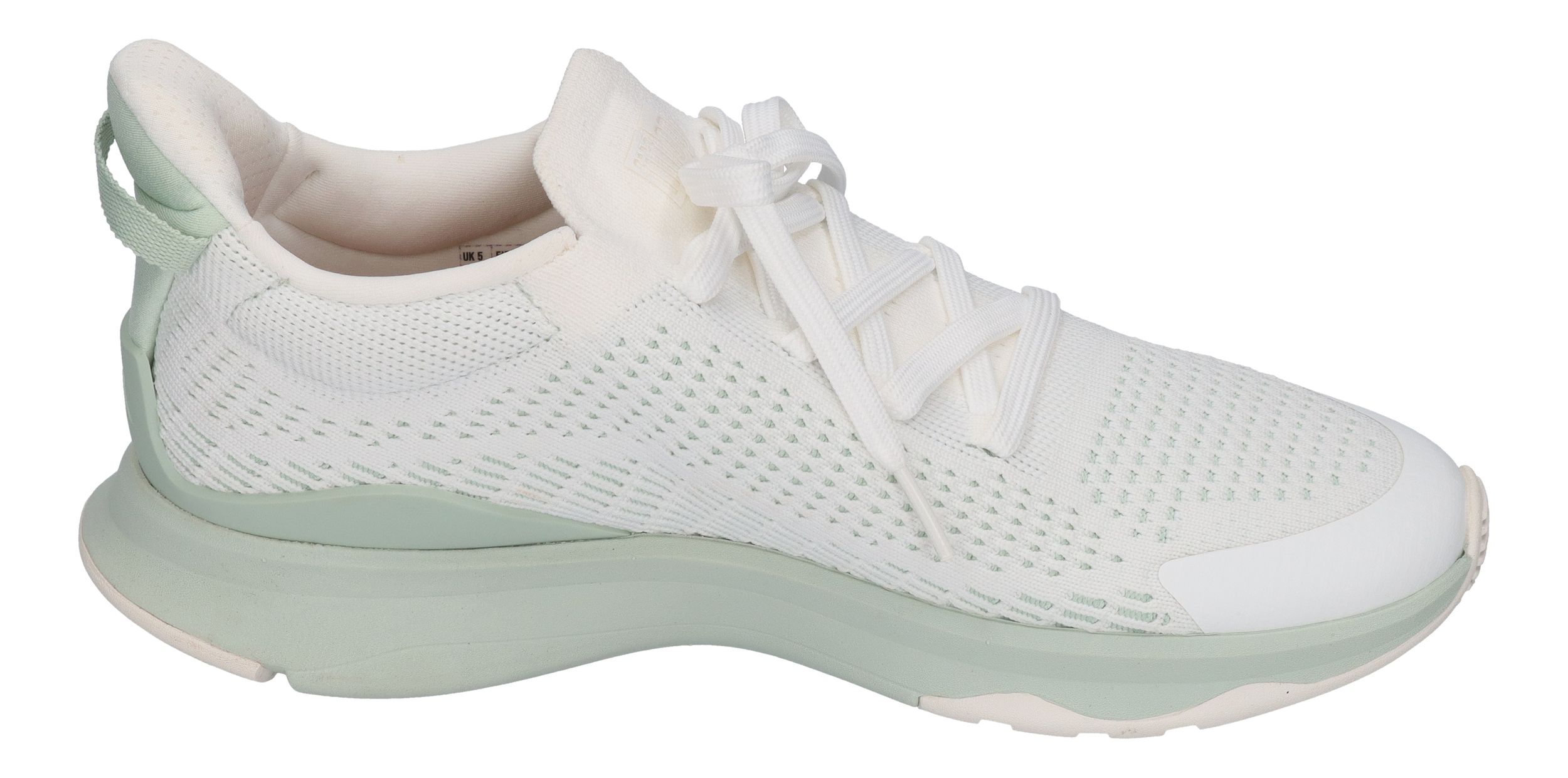 FITFLOP Sneakers VITAMIN FFX KNIT SPORTS white sagebrush | shoedeal.de