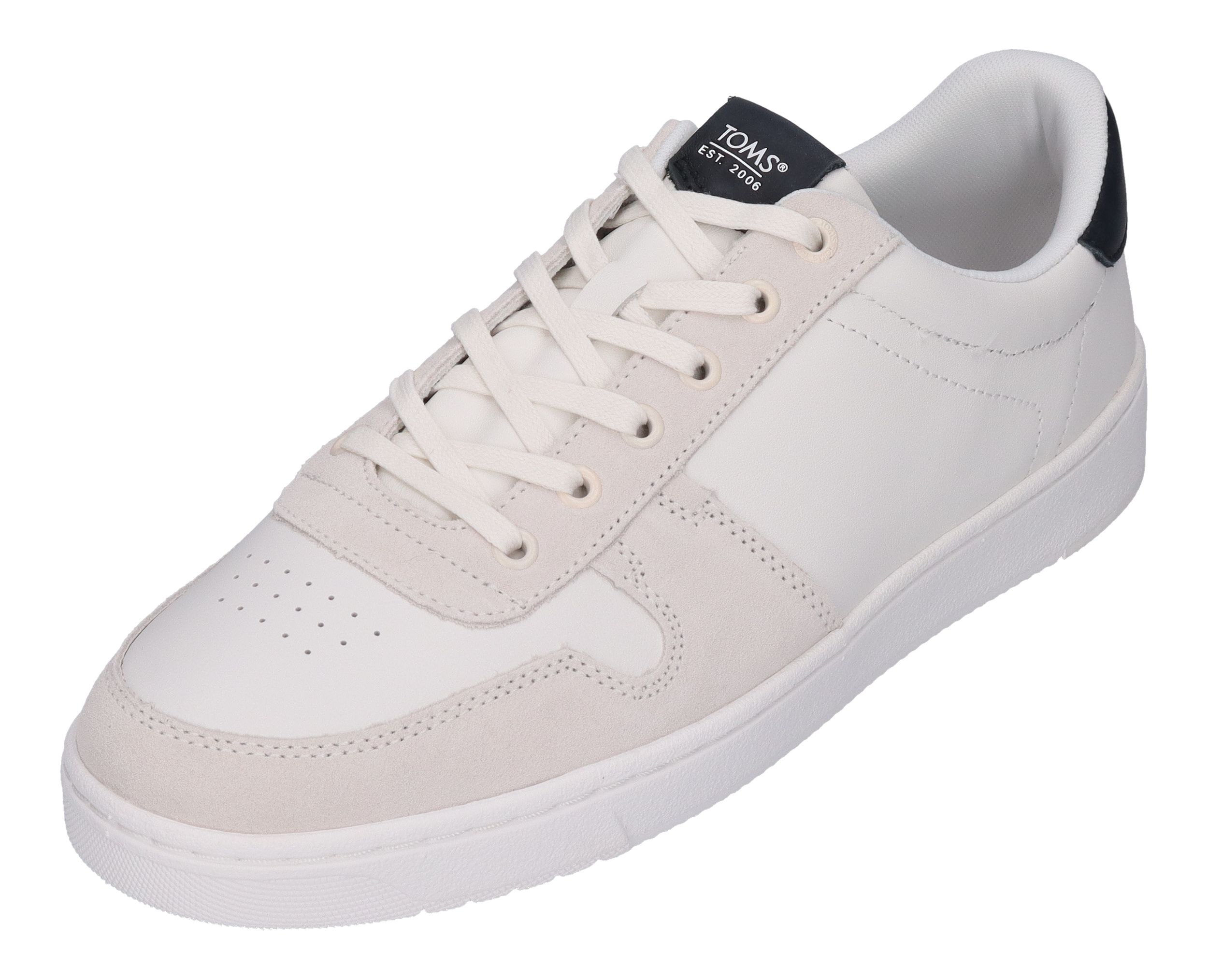TOMS Herren Sneaker TRVL LITE COURT 10020834 white