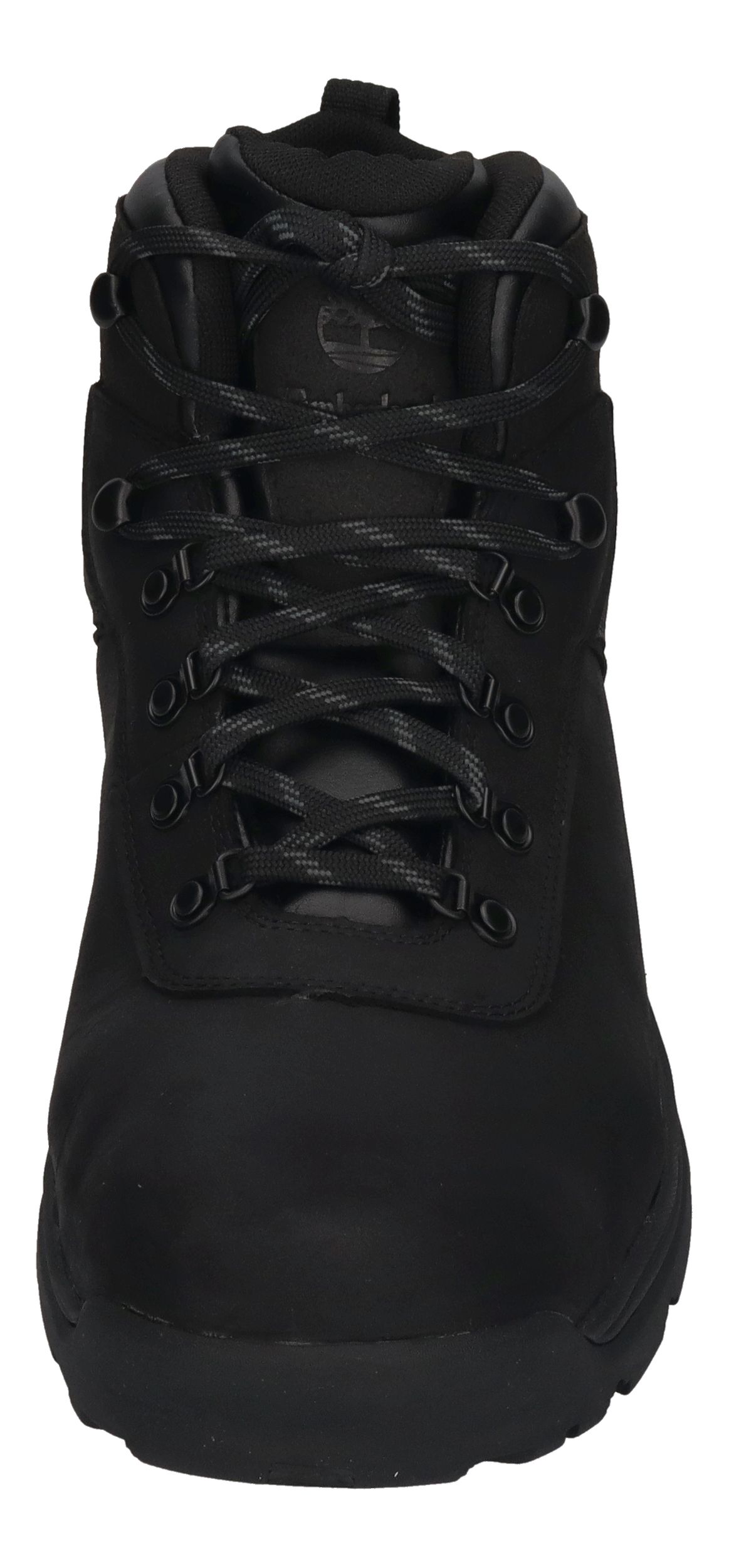 All black mens timberland boots on sale