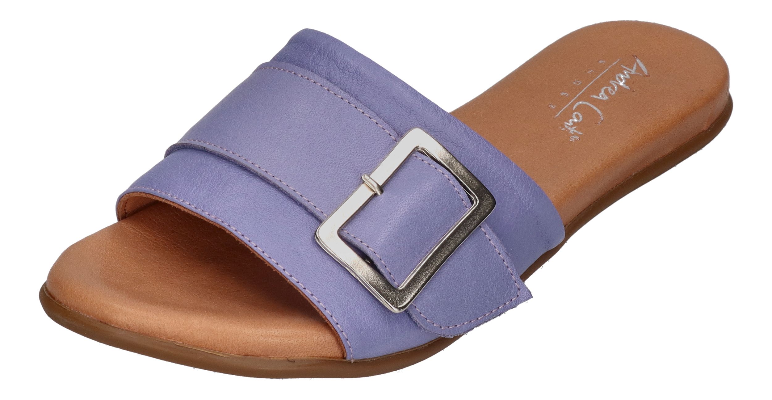 Andrea Conti Sneaker Braun ANDREA CONTI Damenschuhe Pantoletten