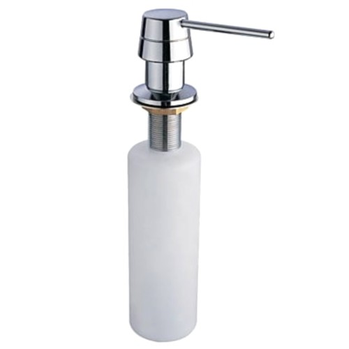 Einbauseifenspender Despenser - verchromt Bad & Küche 250ml | modamoda
