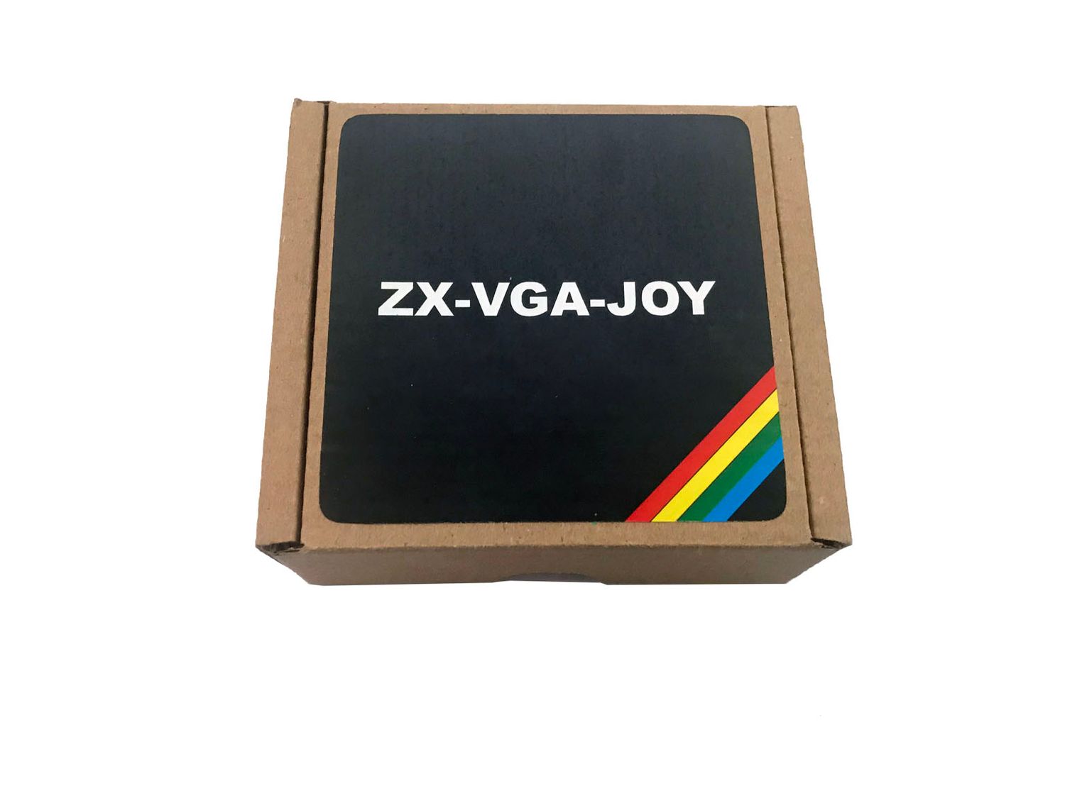 Sinclair ZX Spectrum ZX-VGA-JOY Interface for VGA Display
