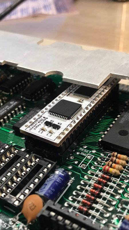 CPU boboro Zx Spectrum Sinclair - (SSSR - soviet computer Z80) | eBay