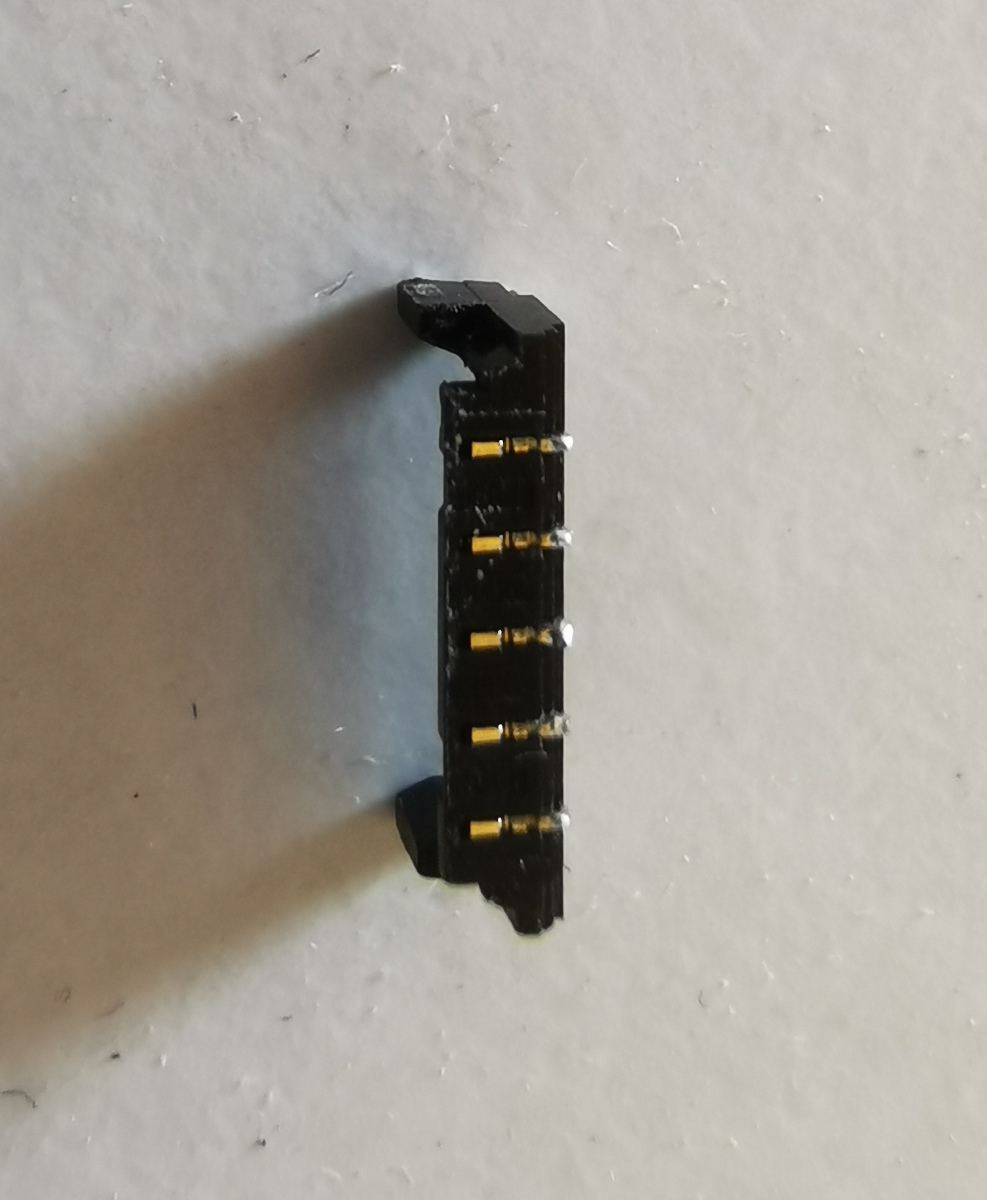Battery Connector port, replacement part suitable for Nintendo Switch Sintech Shop UK