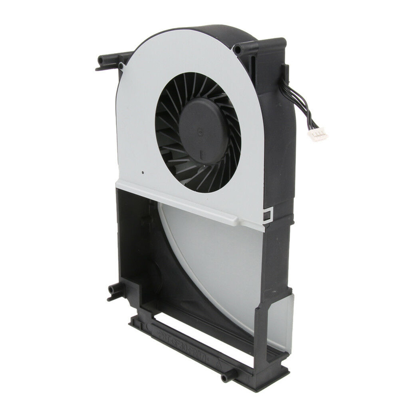 Original inner cooling fan with radiator for XBOX ONE X console with