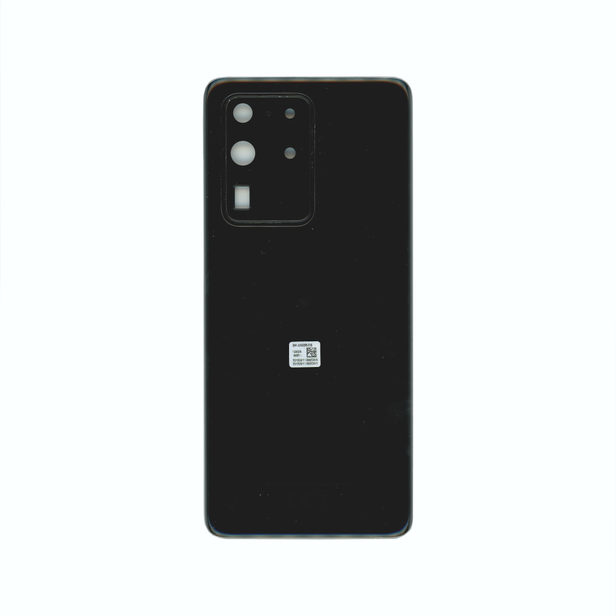 Original S20 Ultra battery cover in black | Sintech Shop UK