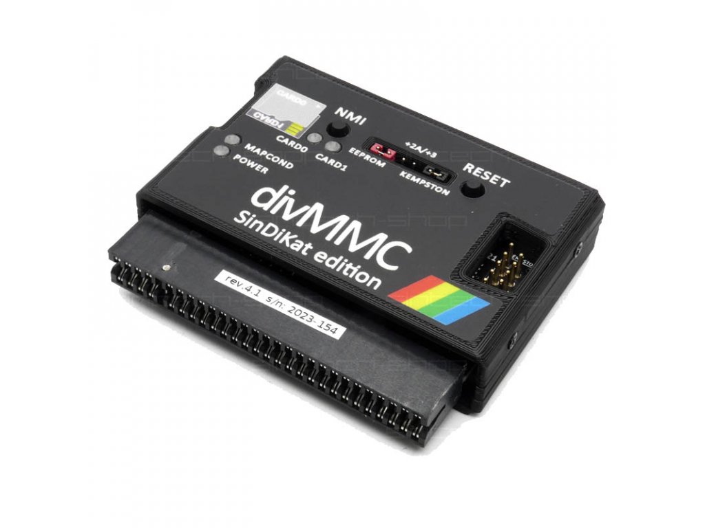 DivMMC Interface SinDiKat edition ZX Spectrum SD Interface