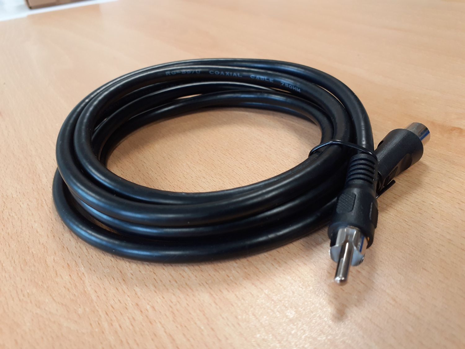 ユウ TV Antenna RF cable suitable for Nintendo NES & SNES, Sega Master