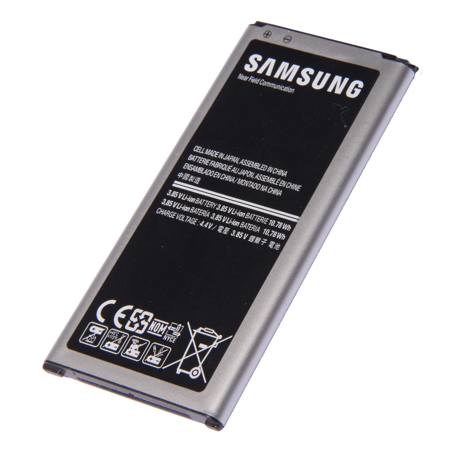 Original Samsung Galaxy S5 Akku G900 Sm G900f G900h G900v Samsung Li