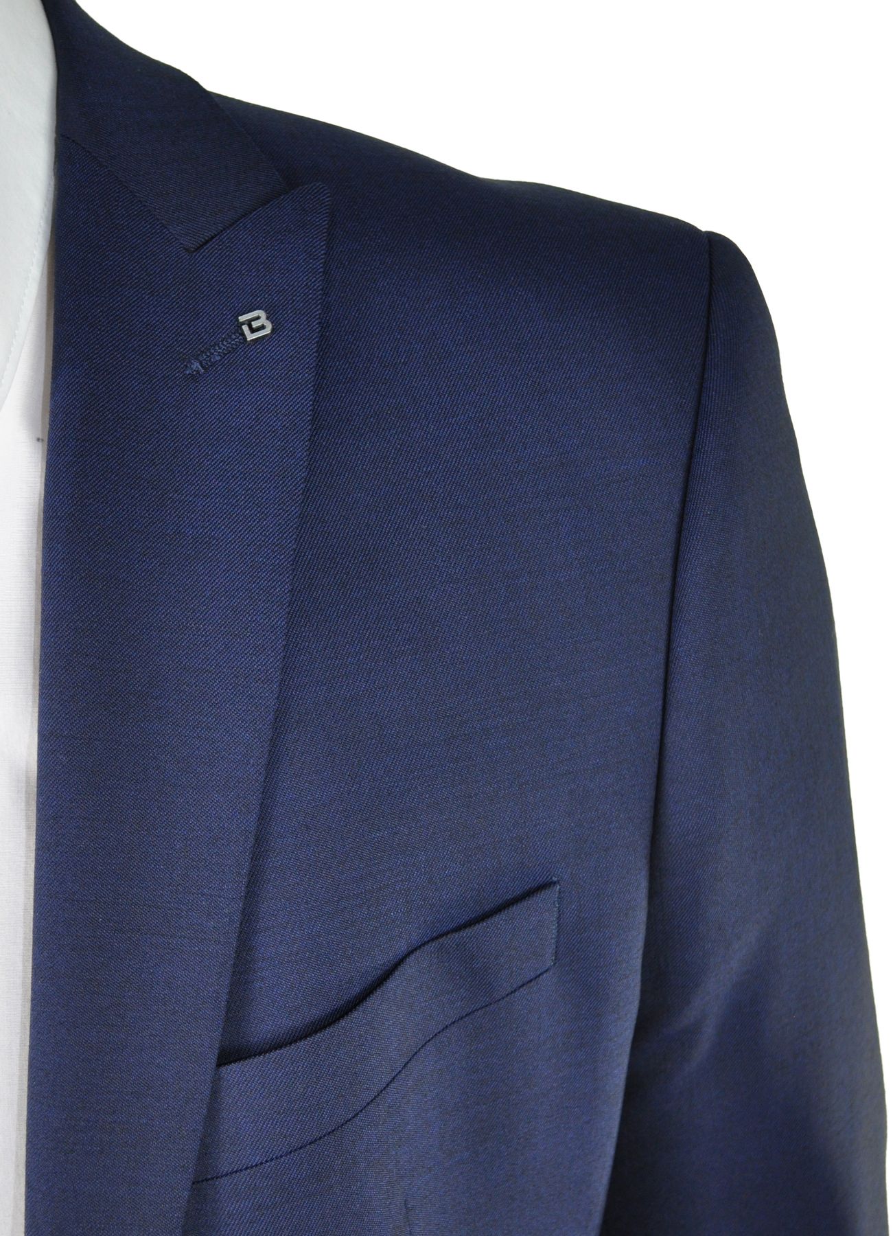 Barutti Slim Fit Herren Baukasten Hose aus reiner Schurwolle, 900 8044 5019 004 (Santo) Barutti Slim Fit Herren Baukasten Hose aus reiner Schurwolle, 900 8044 5019 004 (Santo)