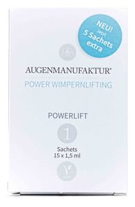 Lash Lifting Sachets