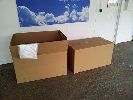 Verpackungsmaterial Verpackungsmaterial